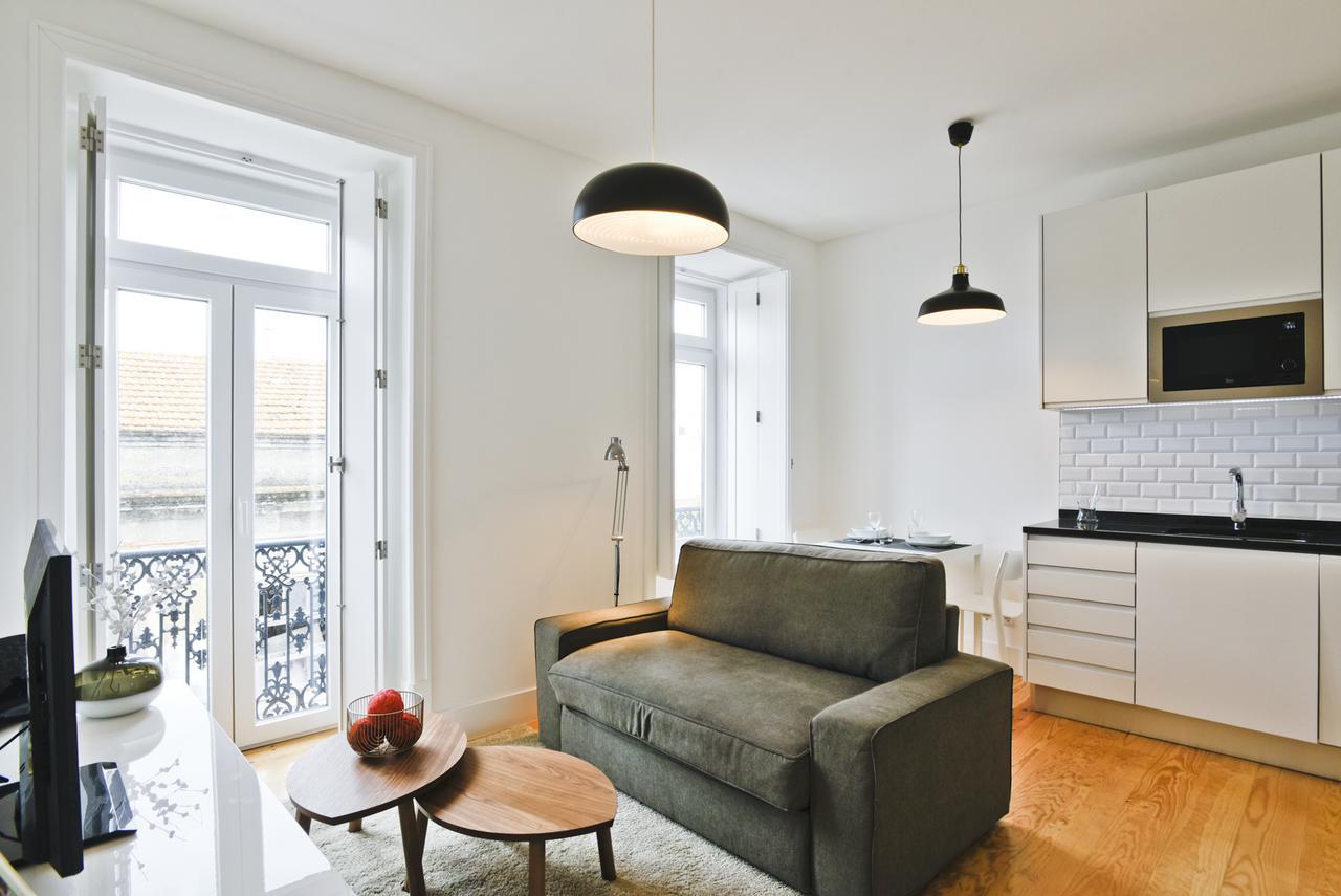 Bmyguest - Arroios Cosy Apartment Lisboa 外观 照片
