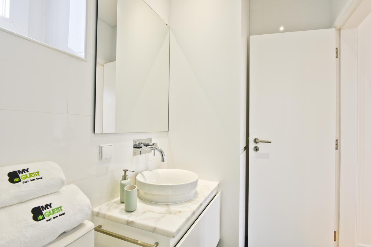 Bmyguest - Arroios Cosy Apartment Lisboa 外观 照片