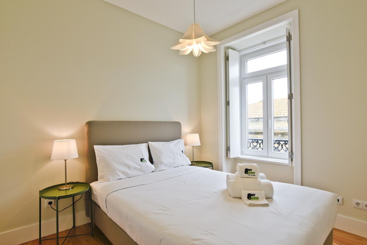 Bmyguest - Arroios Cosy Apartment Lisboa 外观 照片